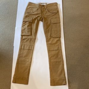 RALPH LAUREN CARGO PANT SIZE 2